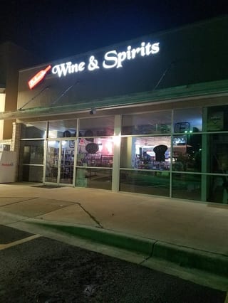 Lakeside Wine And Spirits
