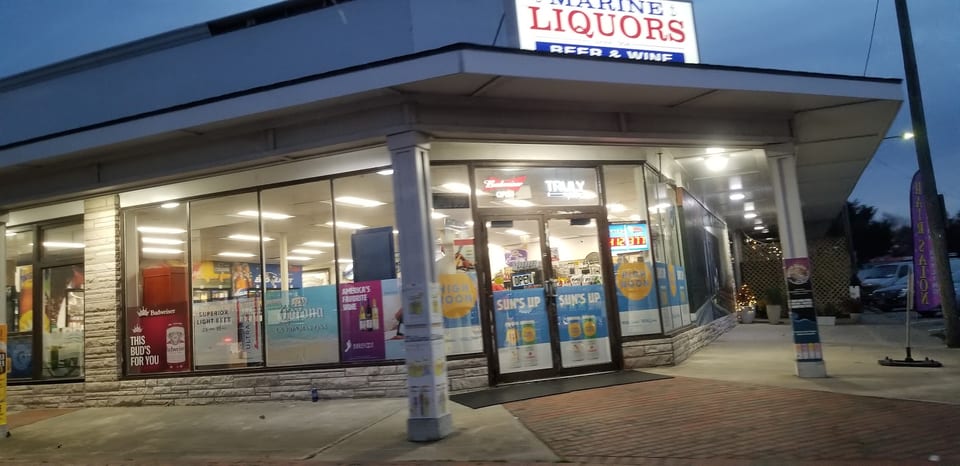 Marine Liquor