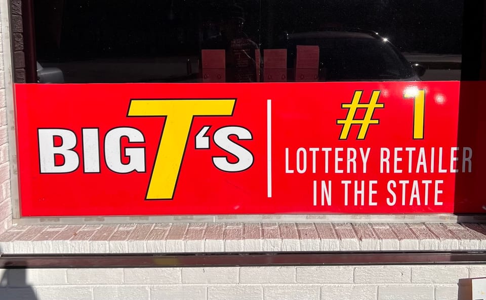 Big T's Goose Creek