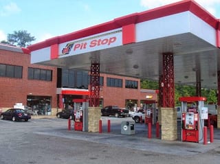 Pit Stop