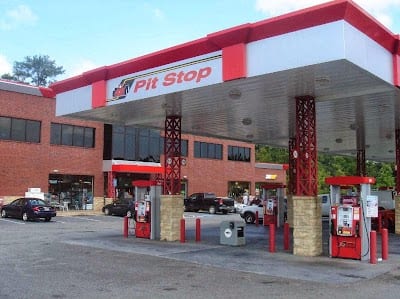Pit Stop