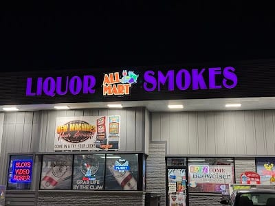 All Mart Smoke Shop & Liquor