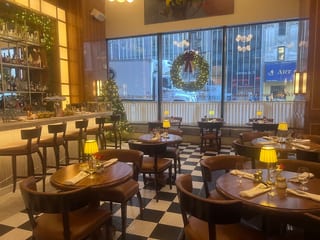 Brasserie Paris Bar