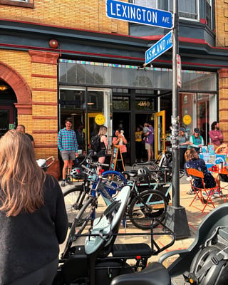 Bicycle Bottle Shop
