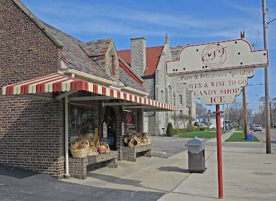Collins Fine Foods