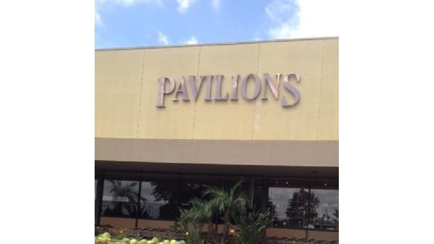 Pavilions