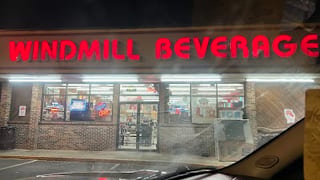 Windmill Beverage #4