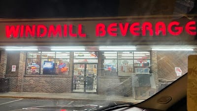 Windmill Beverage #4
