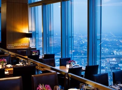 Vast Restaurant & Banquet Space