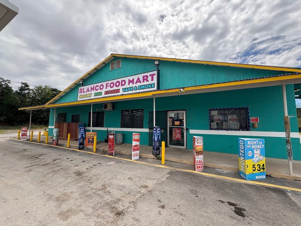 Hwy 16 Food Mart