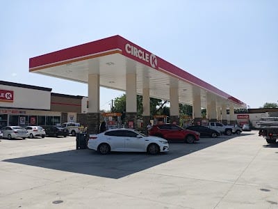 Circle K 9792