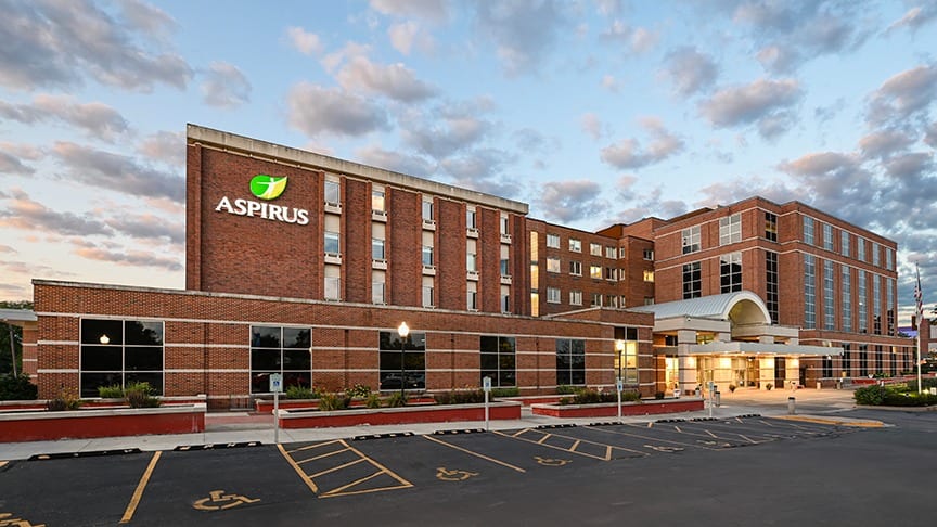 Ascension St. Michael's Hospital