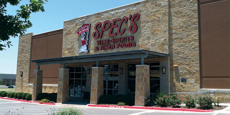 Specs Wine Spirits & Finer Foods