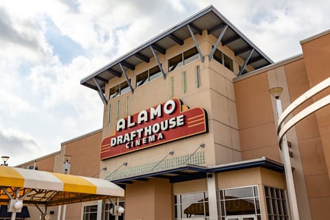 Alamo Drafthouse Cinema