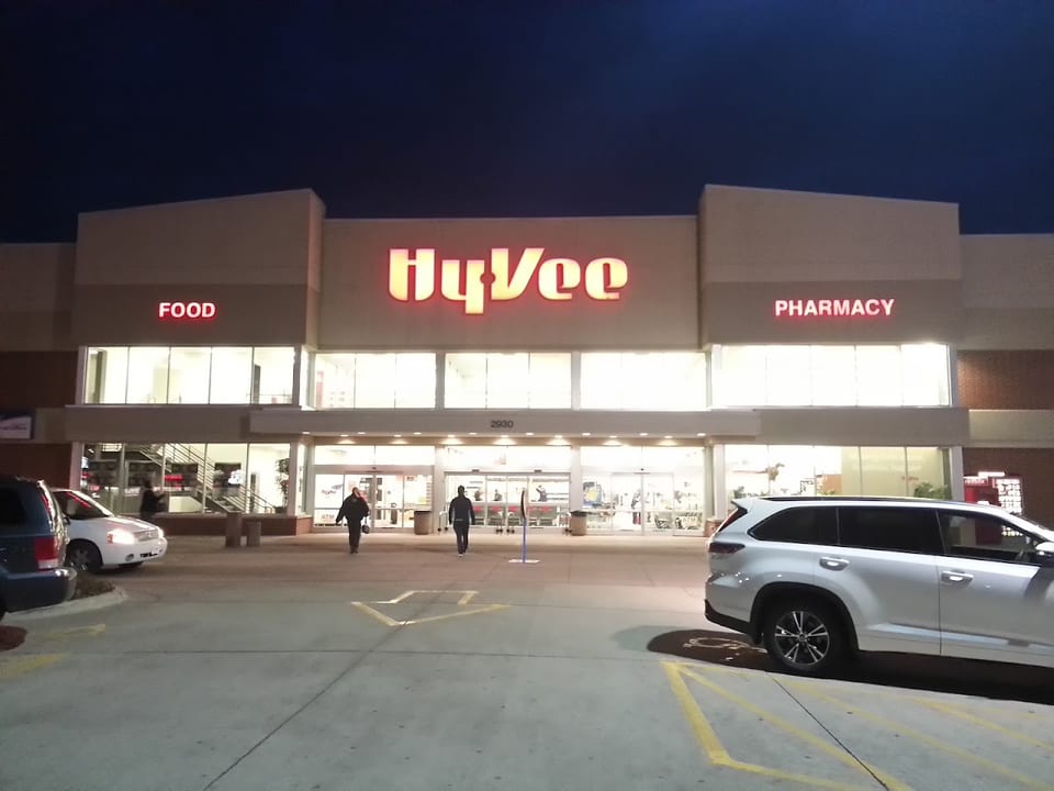 Hy-Vee Rock Island