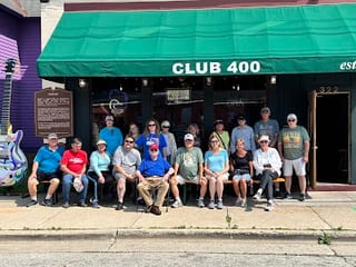 Club 400