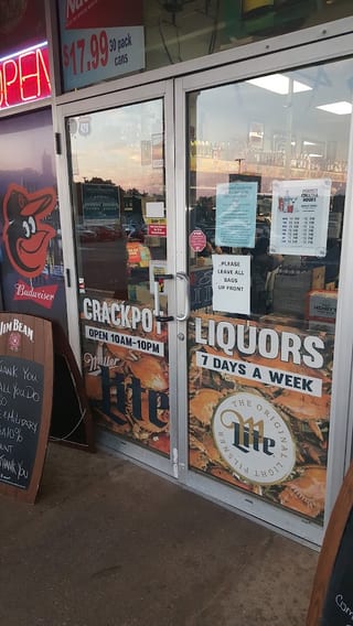 Crackpot Liquors