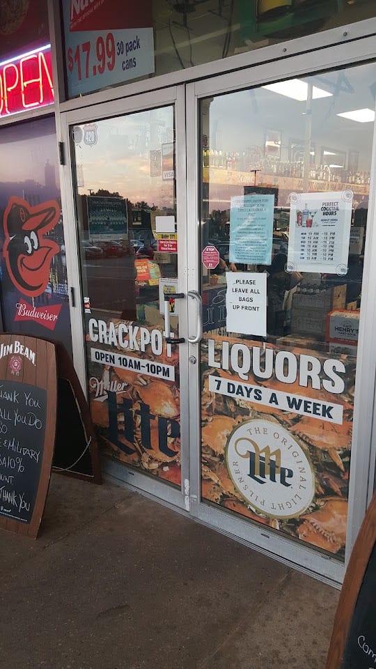 Crackpot Liquors