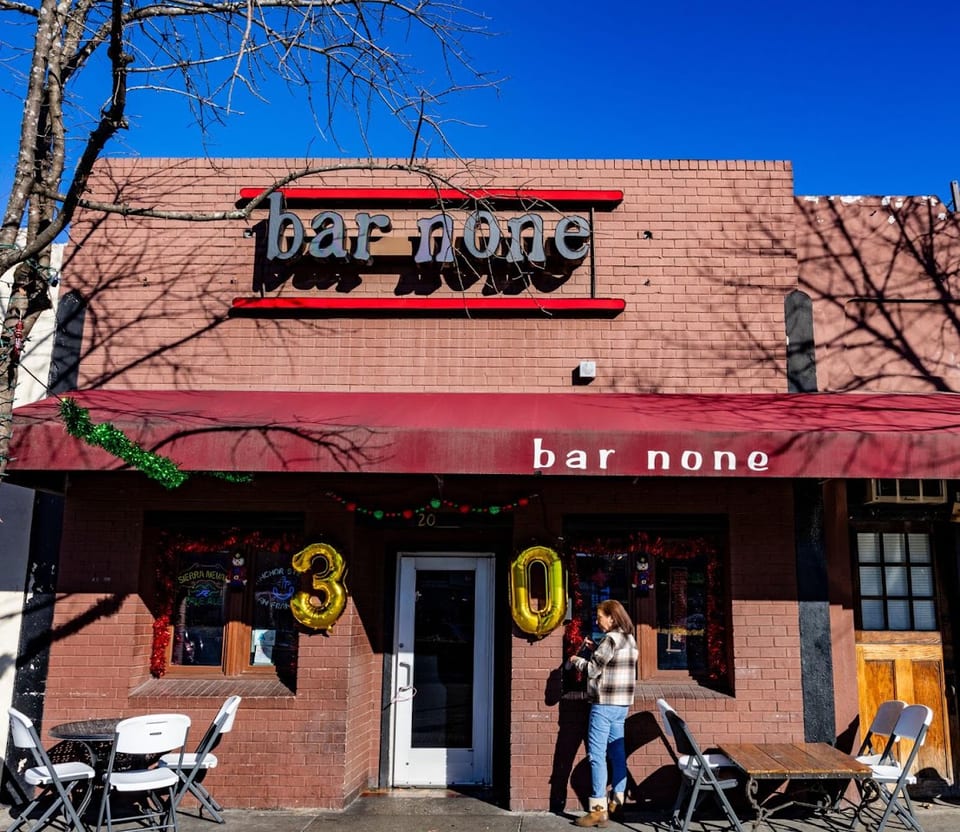 Bar None