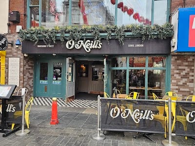 O'neill's Wardour Street