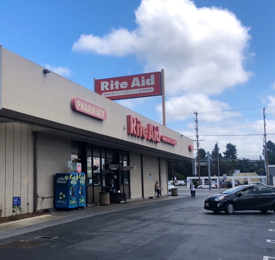 Rite Aid Pharmacy