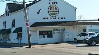 Dicks World Of Wines