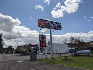 Deer Island Store