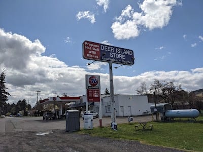 Deer Island Store