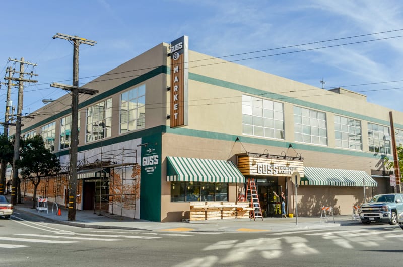 Guss Community Market