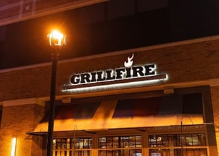 George Martins Grillfire