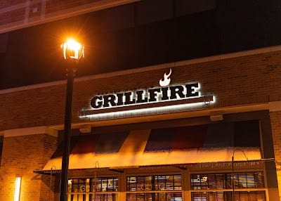 George Martins Grillfire