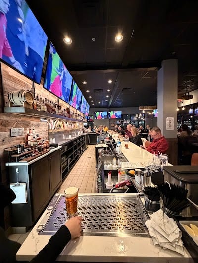 The Brass Tap Craft Beer Bar