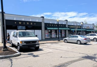 Liberty Liquors Masphee