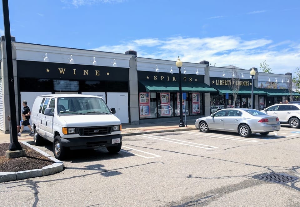 Liberty Liquors Masphee