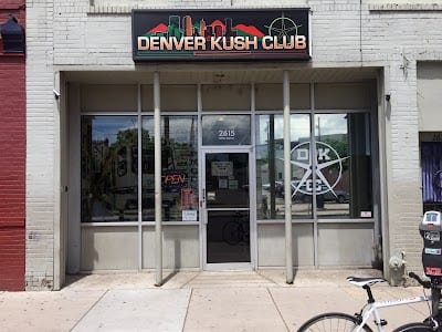 Denver Kush Club 