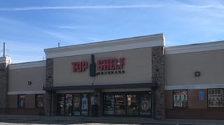 Suwanee Topshelf Beverage