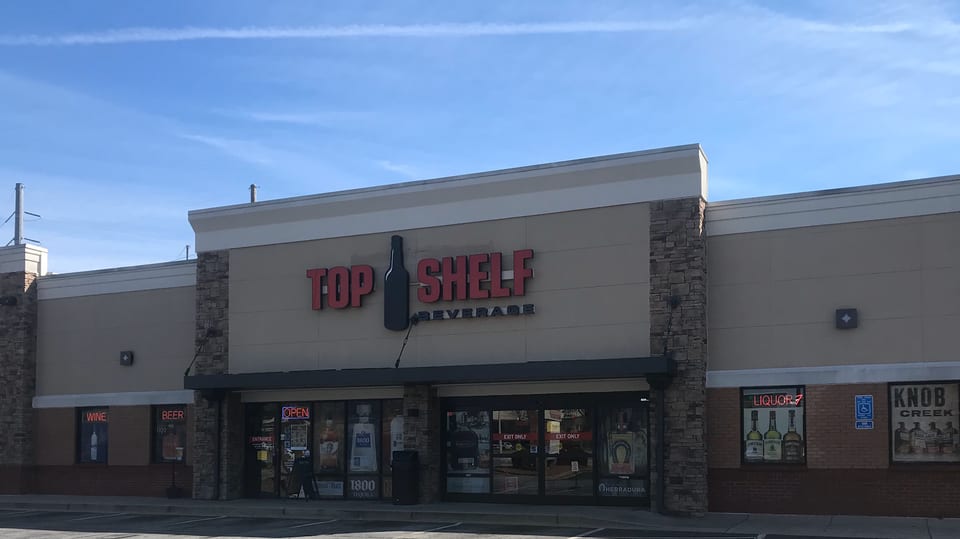 Suwanee Topshelf Beverage