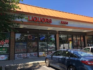 Snowden River Liquors