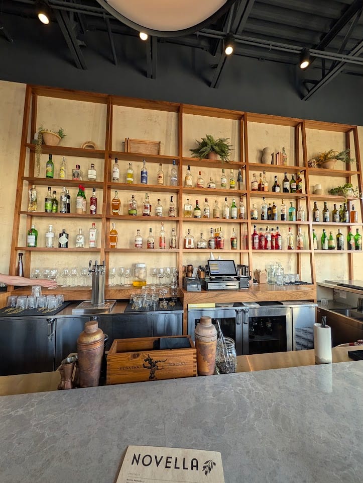 Novella Osteria