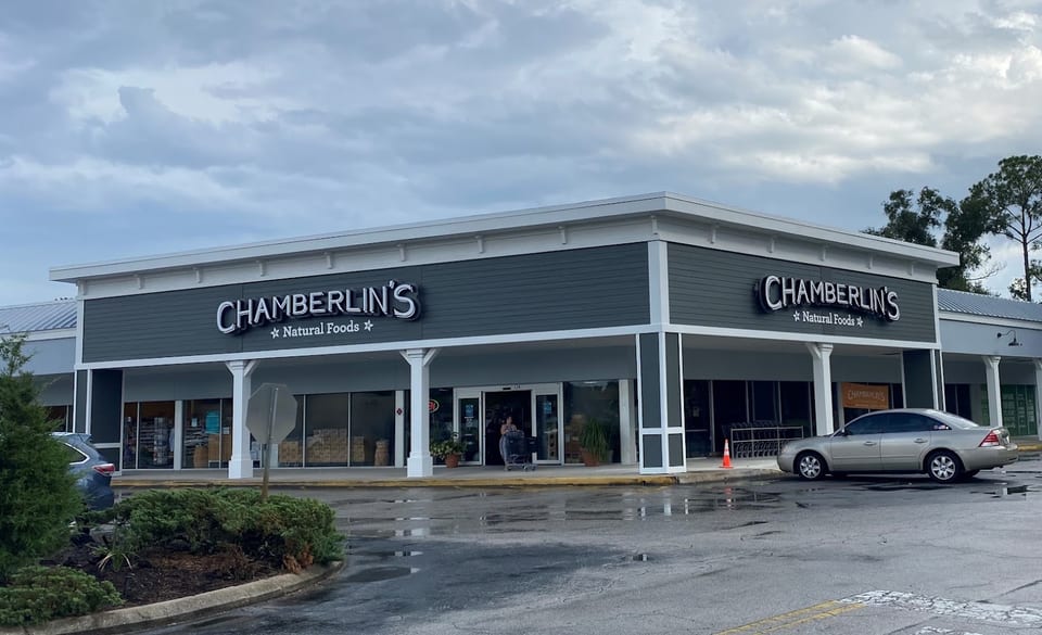 Chamberlins Natural Foods - Lake Mary - 00440014