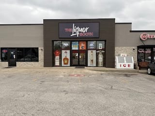 The Liquor Booth