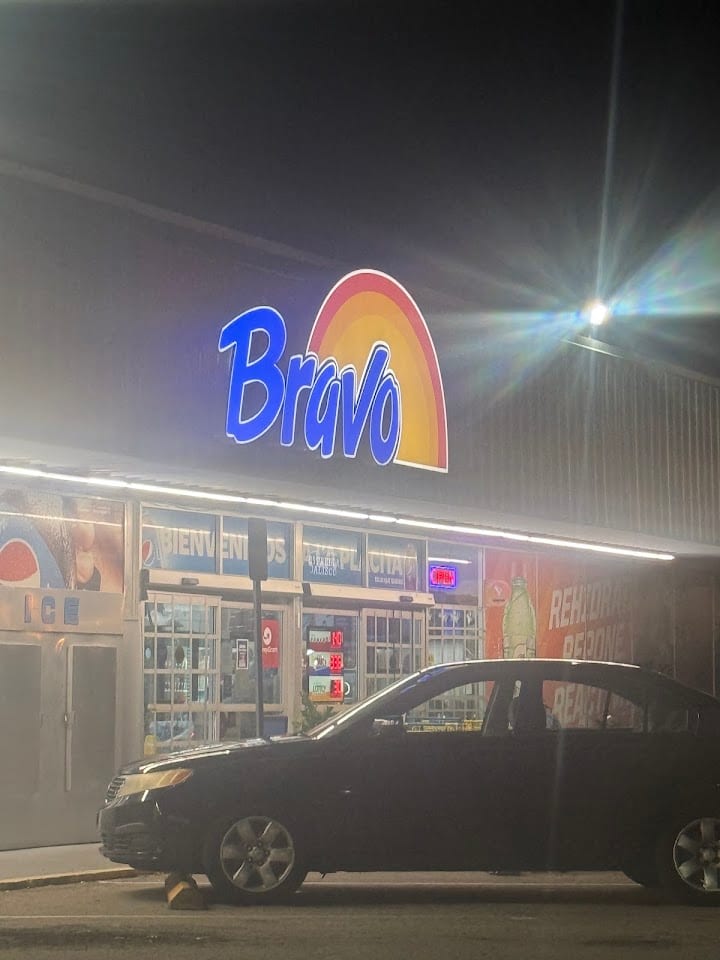 Bravo Supermarket