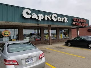 Cap-n-cork #411