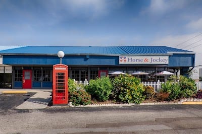 Horse & Jockey British Pub & Restau