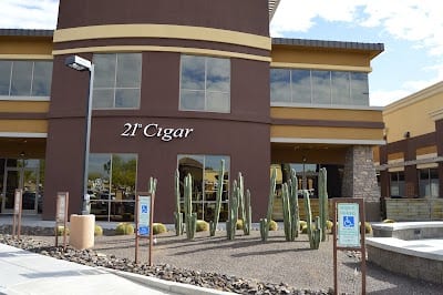 21 Degrees Cigars
