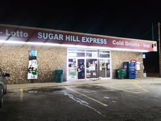 Sugar Hill Express