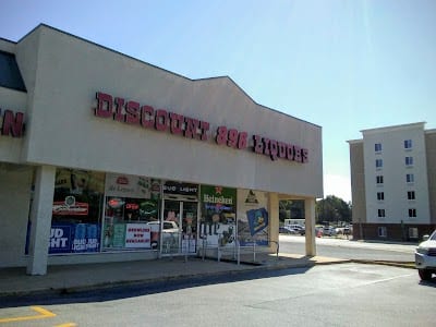 276 Liquors