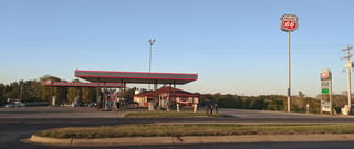 Holt Truck Stop
