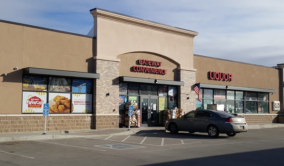 Tower Liquor At Gateway Convenience