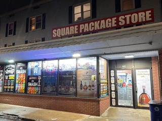 Square Package Store
